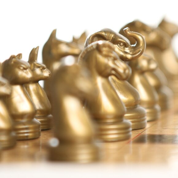 Arimaa and Chess Board Game - Picture 3 of 7